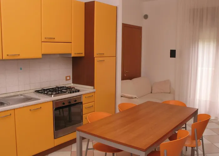Family Apartments Residence Trieste